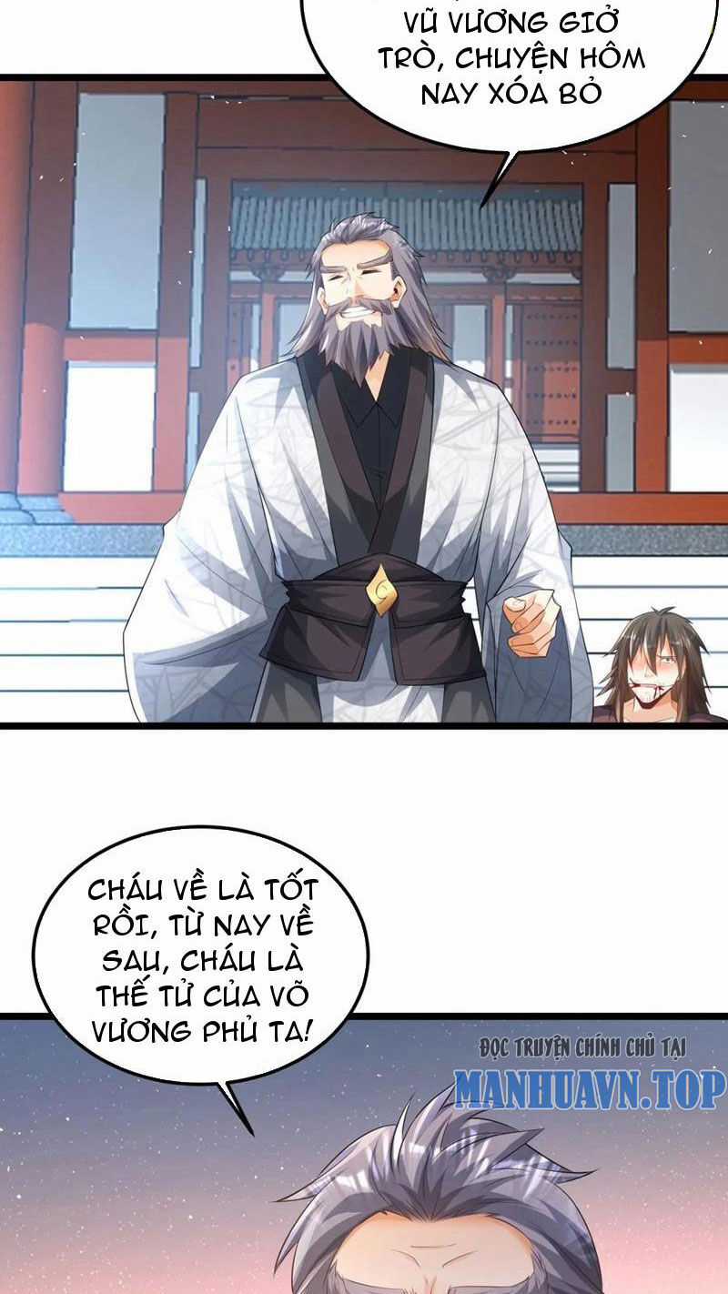 Vợ Tôi Và Tôi Thống Trị Tam Giới Chapter 128 trang 25