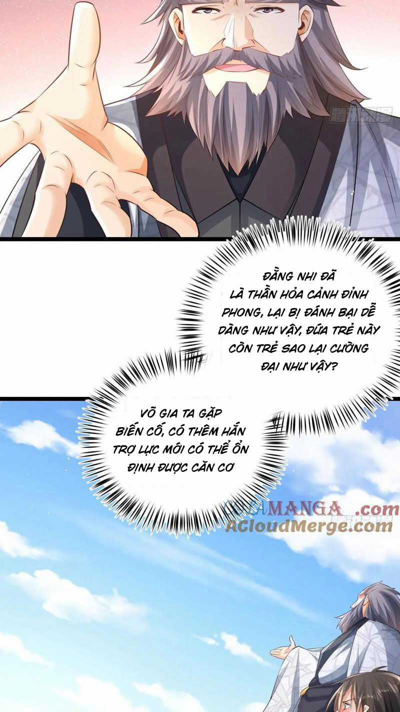 Vợ Tôi Và Tôi Thống Trị Tam Giới Chapter 128 trang 26