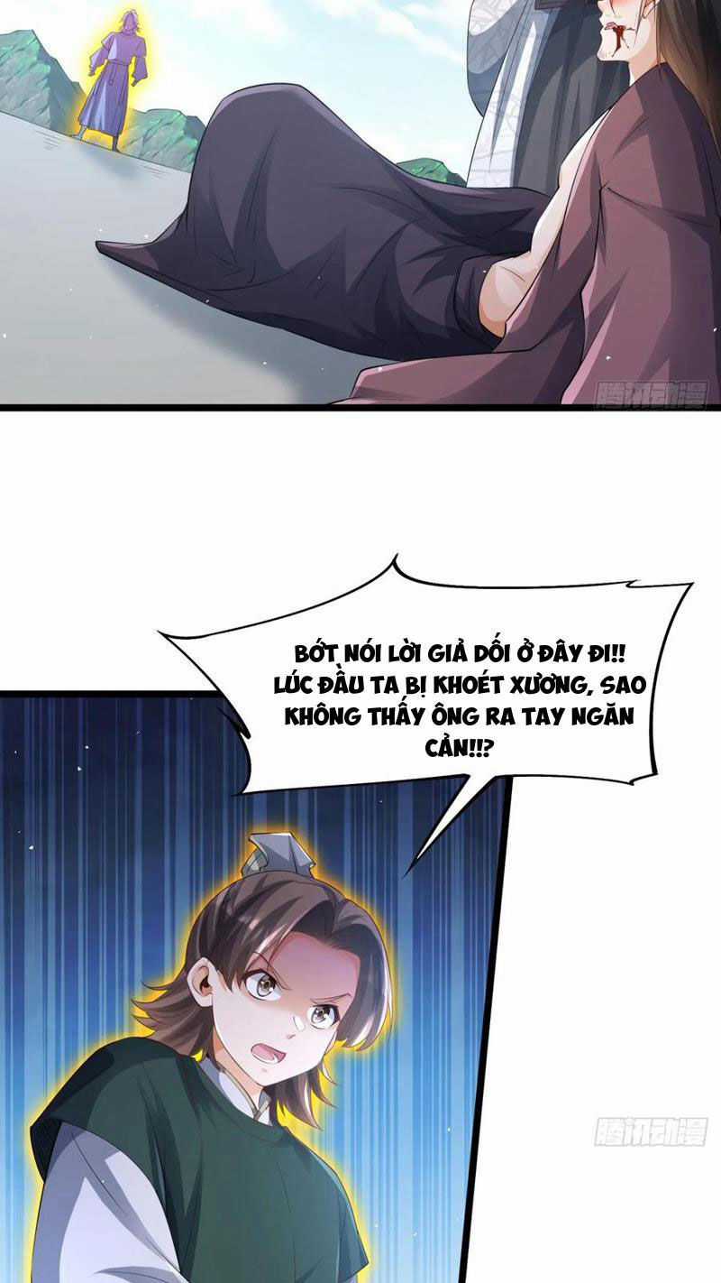 Vợ Tôi Và Tôi Thống Trị Tam Giới Chapter 128 trang 27