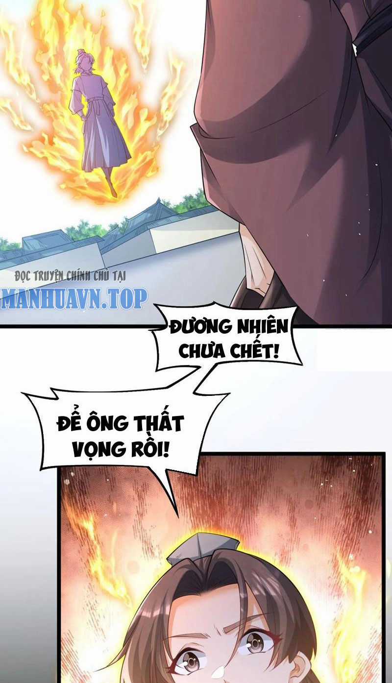 Vợ Tôi Và Tôi Thống Trị Tam Giới Chapter 128 trang 3