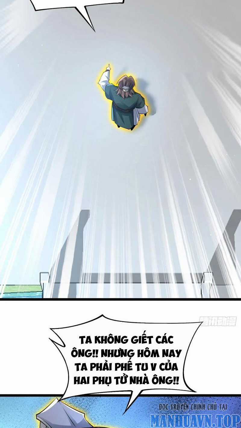 Vợ Tôi Và Tôi Thống Trị Tam Giới Chapter 128 trang 30