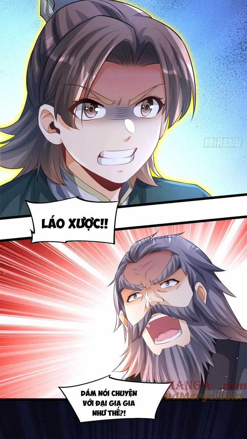 Vợ Tôi Và Tôi Thống Trị Tam Giới Chapter 128 trang 31