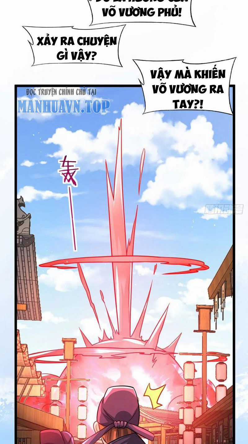 Vợ Tôi Và Tôi Thống Trị Tam Giới Chapter 128 trang 36