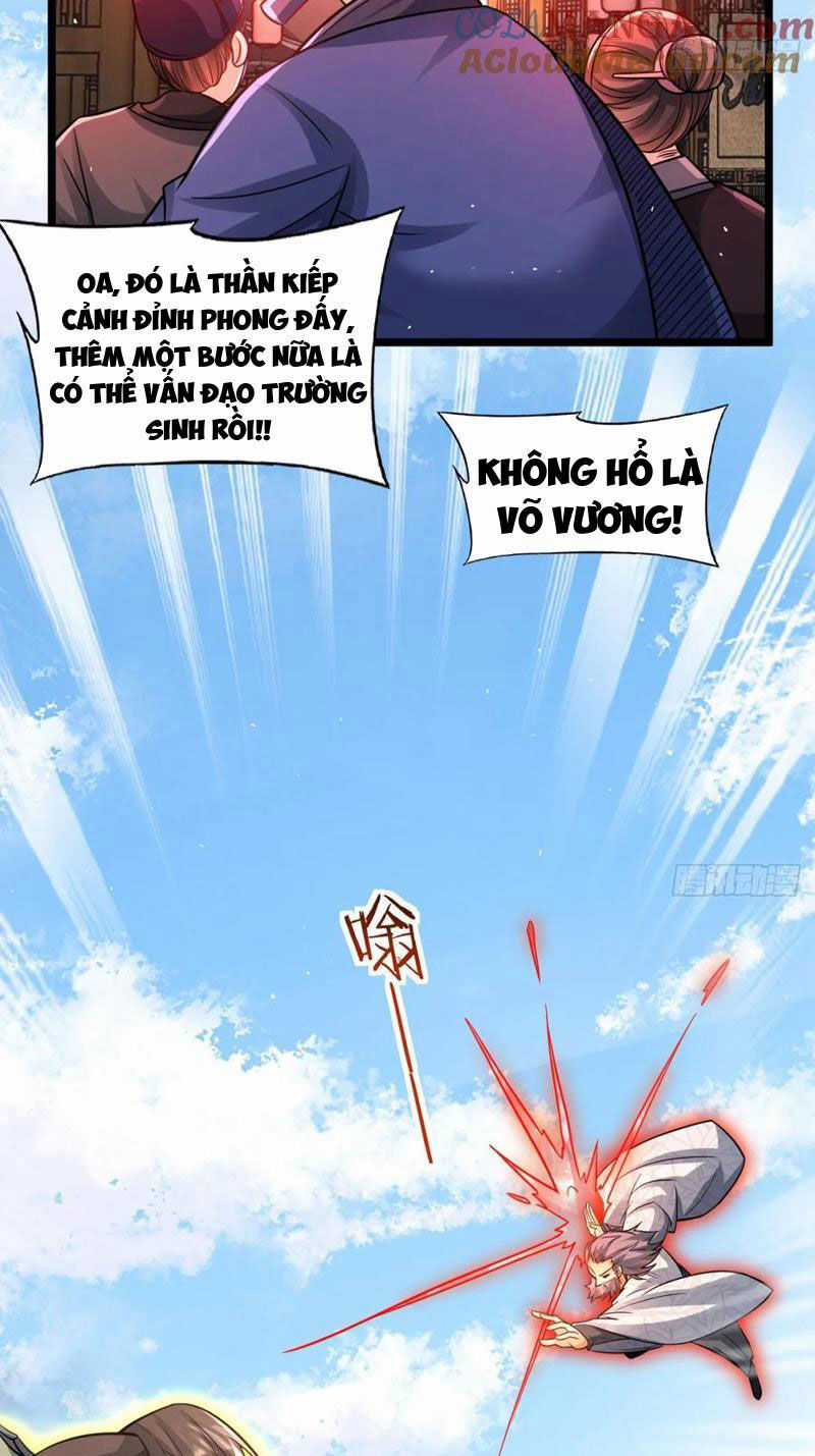 Vợ Tôi Và Tôi Thống Trị Tam Giới Chapter 128 trang 37