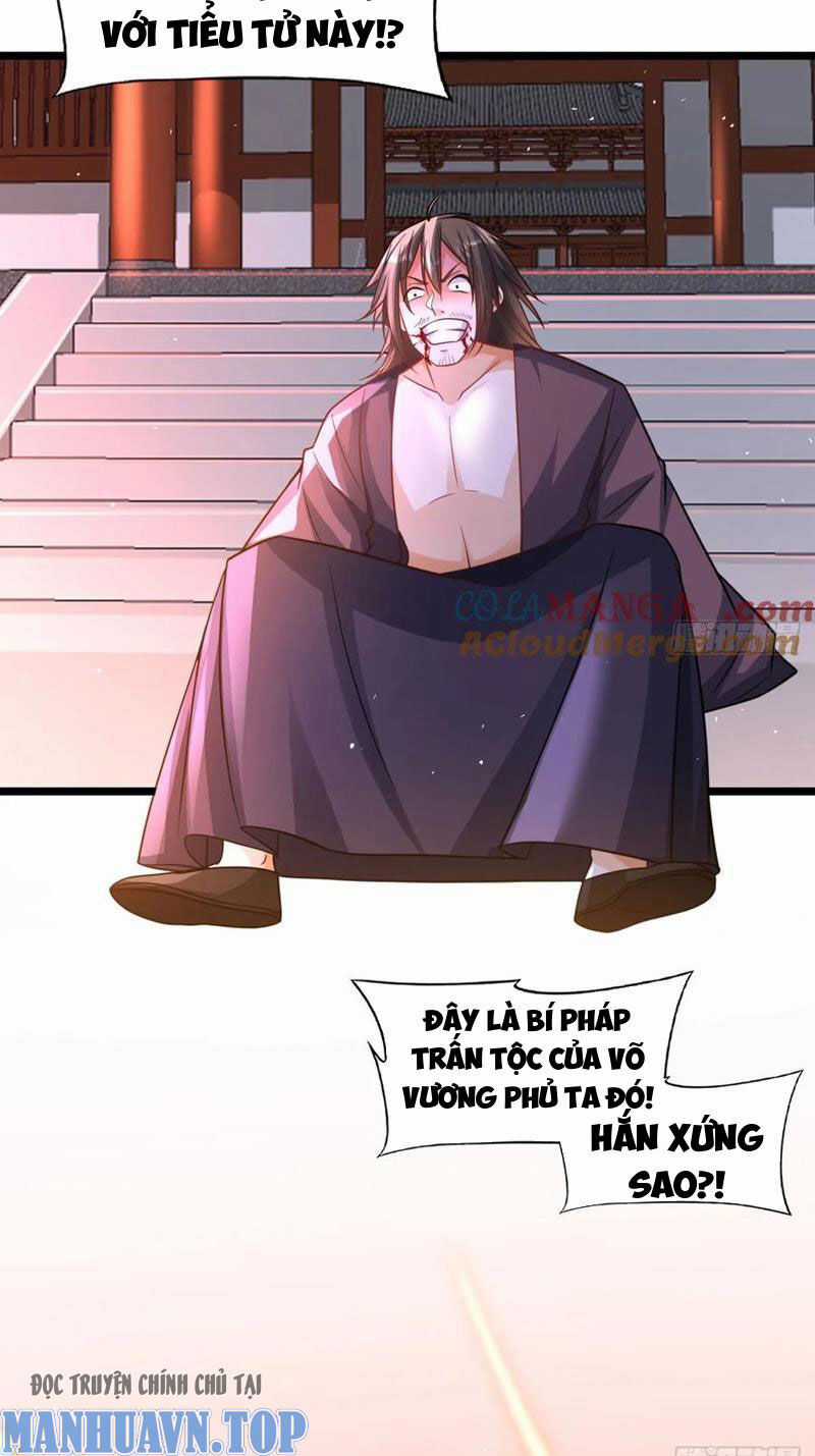 Vợ Tôi Và Tôi Thống Trị Tam Giới Chapter 128 trang 40