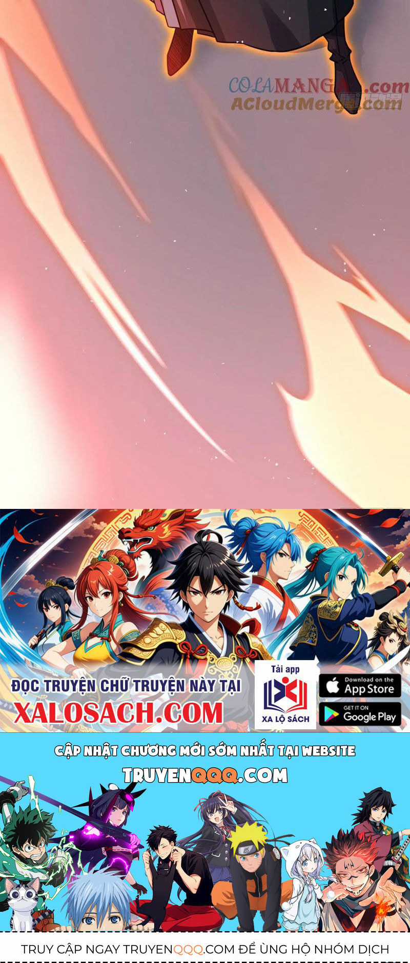 Vợ Tôi Và Tôi Thống Trị Tam Giới Chapter 128 trang 42