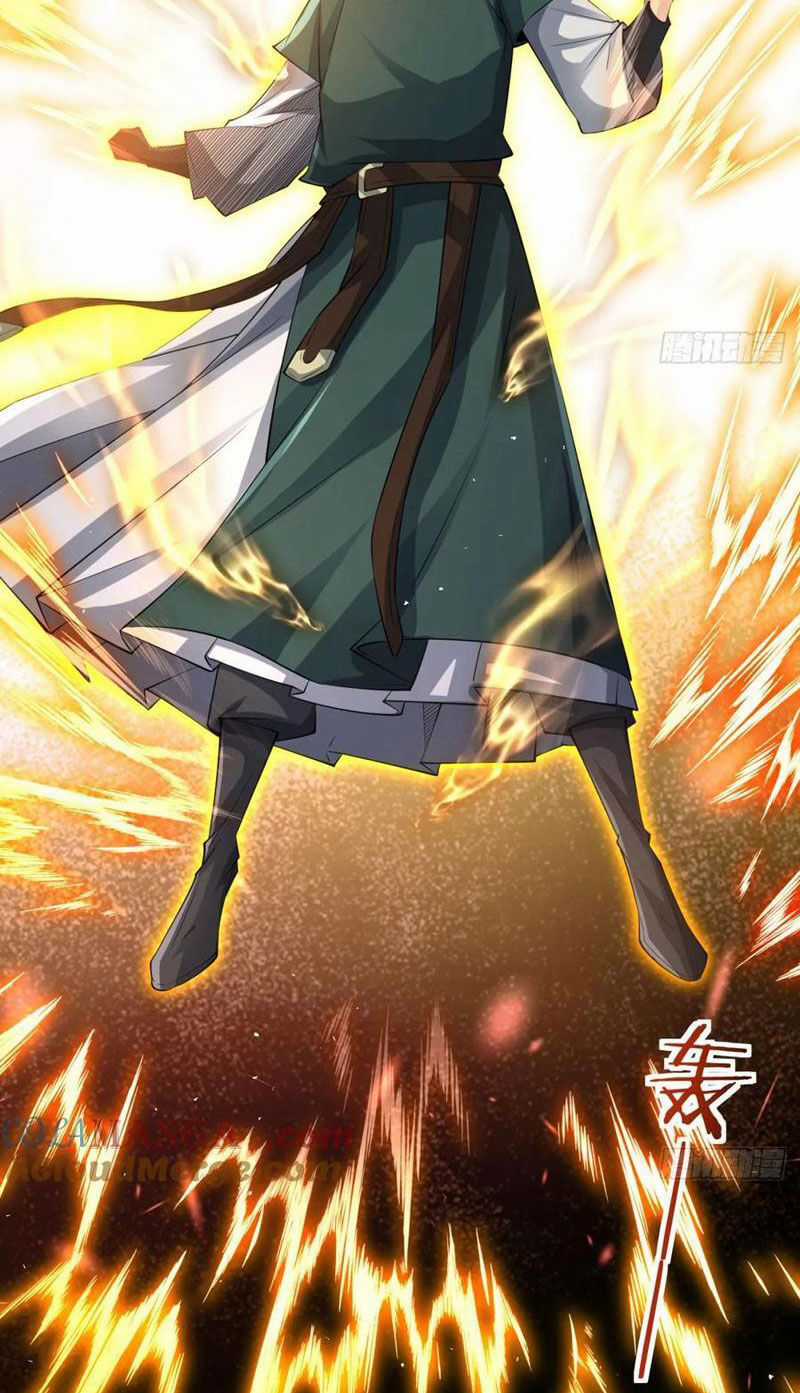 Vợ Tôi Và Tôi Thống Trị Tam Giới Chapter 128 trang 5