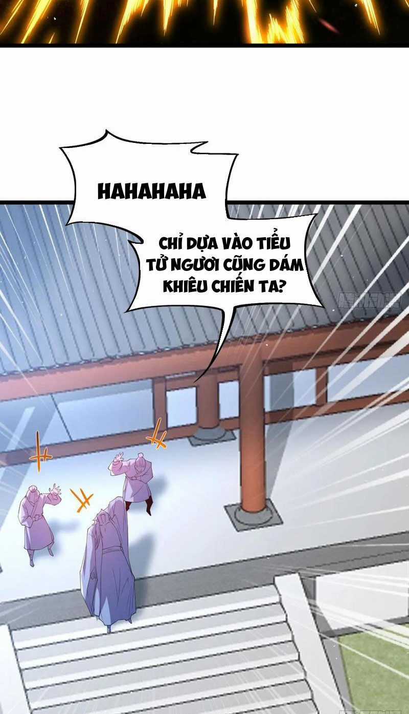 Vợ Tôi Và Tôi Thống Trị Tam Giới Chapter 128 trang 6