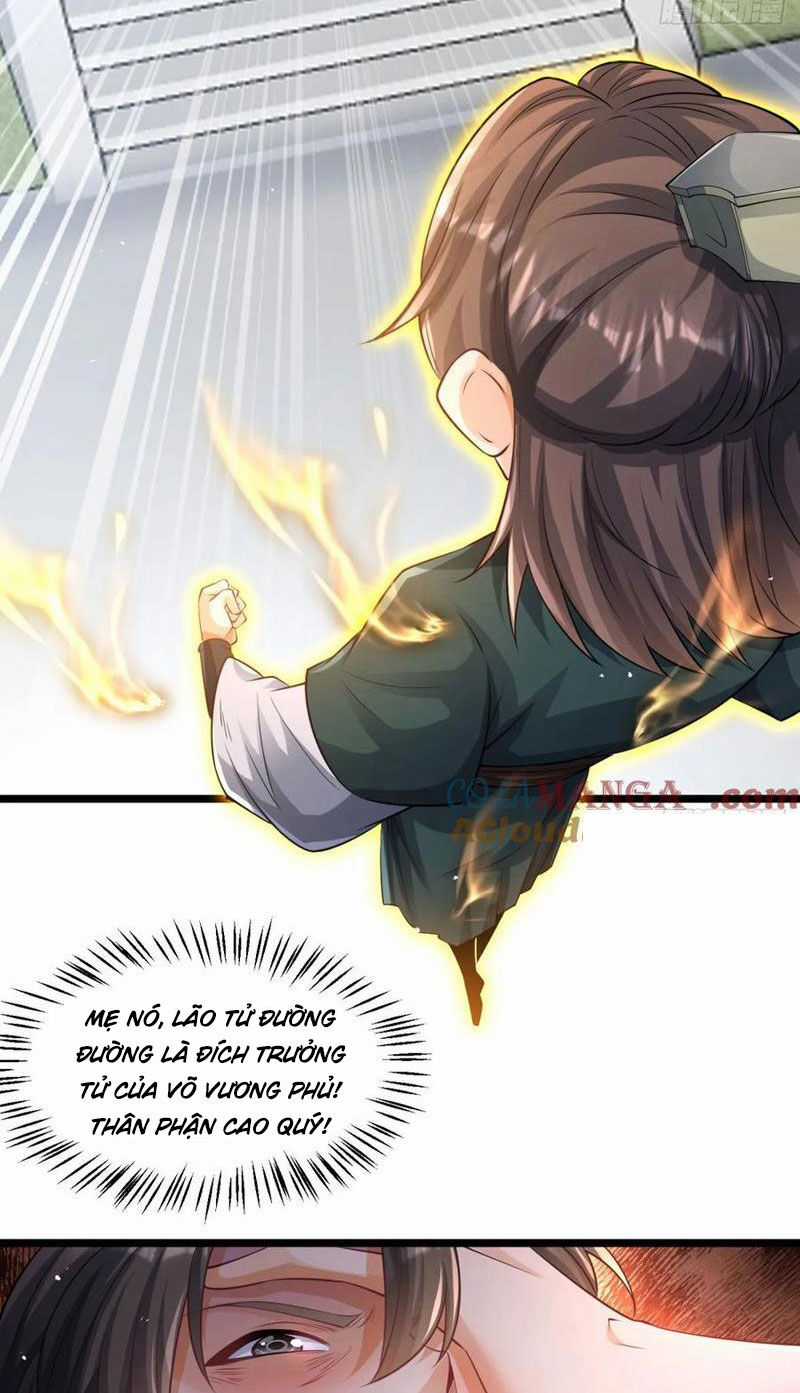 Vợ Tôi Và Tôi Thống Trị Tam Giới Chapter 128 trang 7