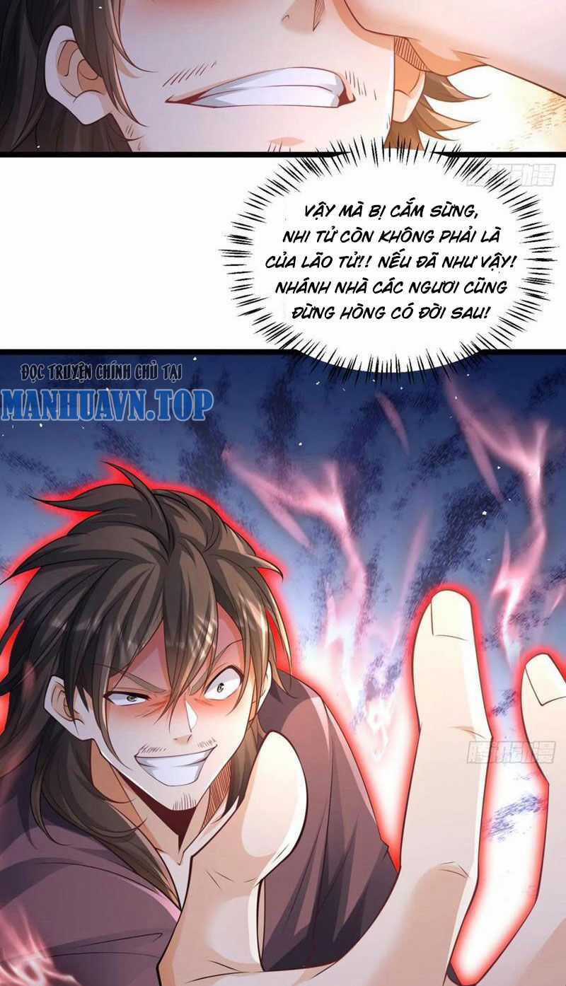 Vợ Tôi Và Tôi Thống Trị Tam Giới Chapter 128 trang 8