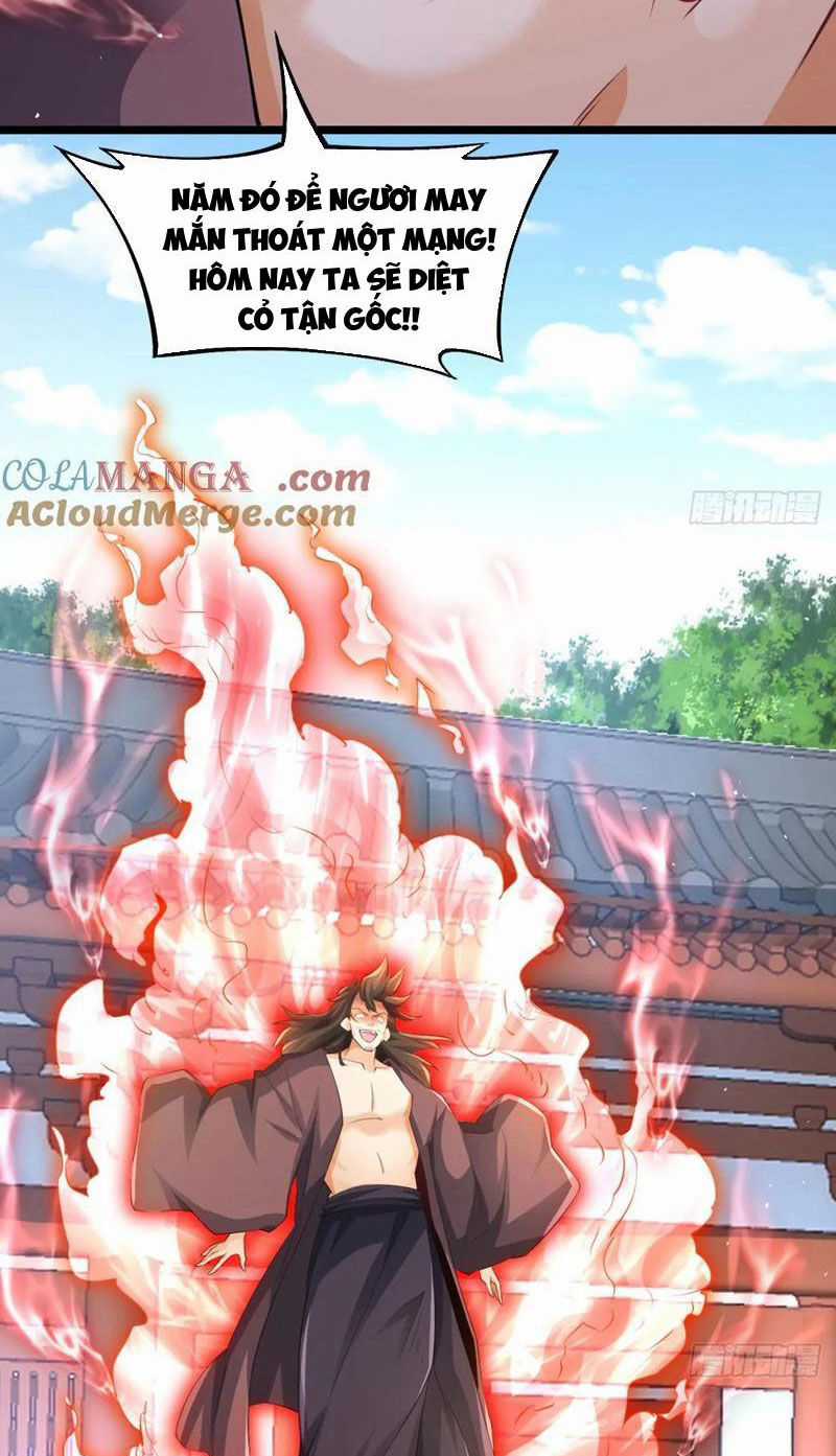 Vợ Tôi Và Tôi Thống Trị Tam Giới Chapter 128 trang 9
