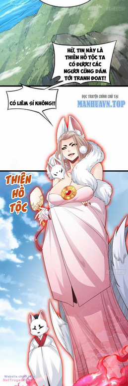 Vợ Tôi Và Tôi Thống Trị Tam Giới Chapter 129 trang 10