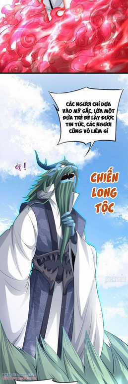 Vợ Tôi Và Tôi Thống Trị Tam Giới Chapter 129 trang 11