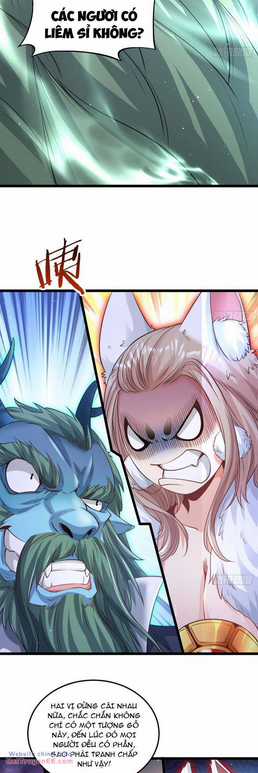 Vợ Tôi Và Tôi Thống Trị Tam Giới Chapter 129 trang 12