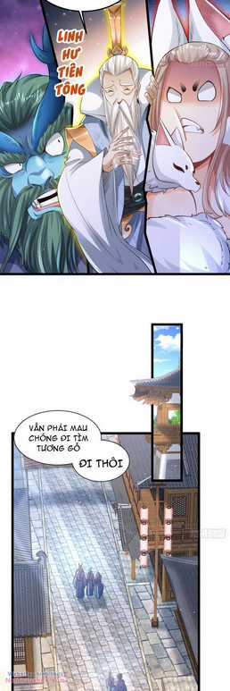 Vợ Tôi Và Tôi Thống Trị Tam Giới Chapter 129 trang 13