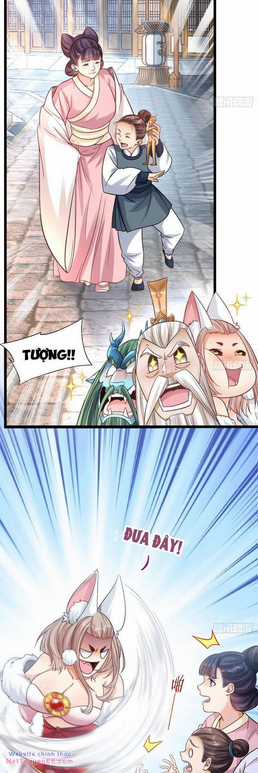 Vợ Tôi Và Tôi Thống Trị Tam Giới Chapter 129 trang 15