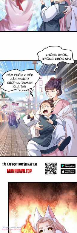 Vợ Tôi Và Tôi Thống Trị Tam Giới Chapter 129 trang 16