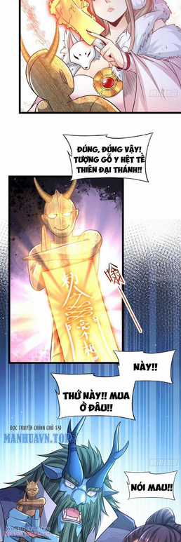 Vợ Tôi Và Tôi Thống Trị Tam Giới Chapter 129 trang 17