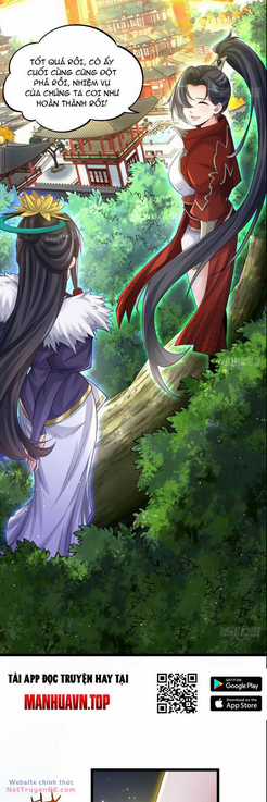 Vợ Tôi Và Tôi Thống Trị Tam Giới Chapter 129 trang 22