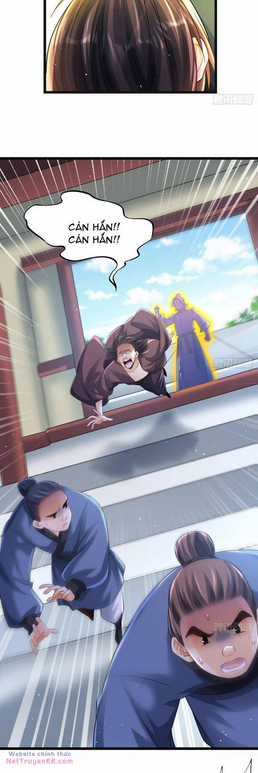 Vợ Tôi Và Tôi Thống Trị Tam Giới Chapter 129 trang 7