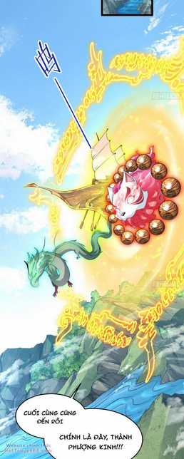 Vợ Tôi Và Tôi Thống Trị Tam Giới Chapter 129 trang 9