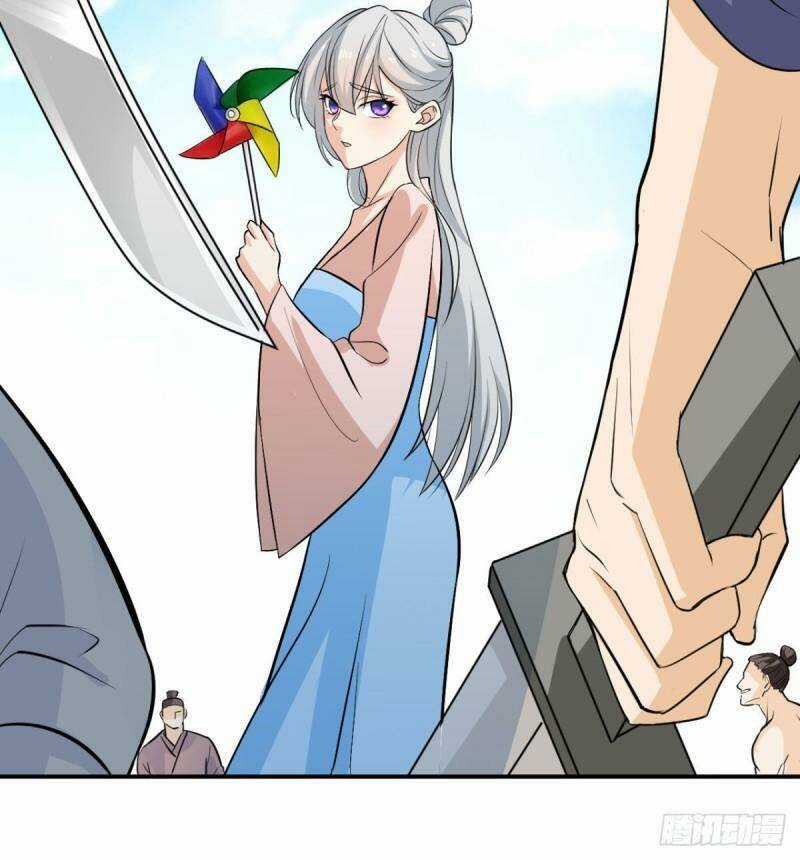 Vợ Tôi Và Tôi Thống Trị Tam Giới Chapter 13 trang 12