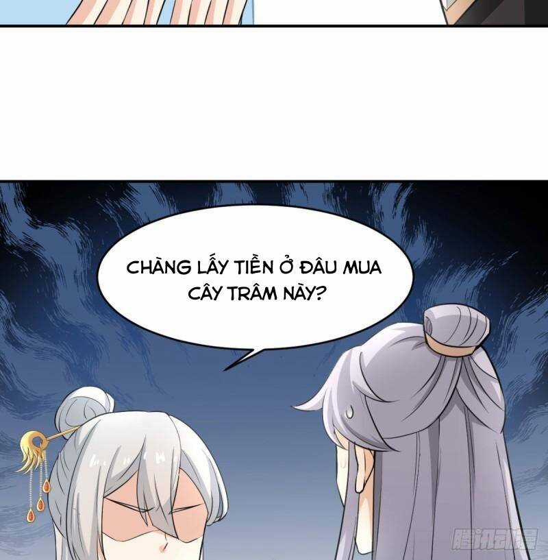 Vợ Tôi Và Tôi Thống Trị Tam Giới Chapter 13 trang 27