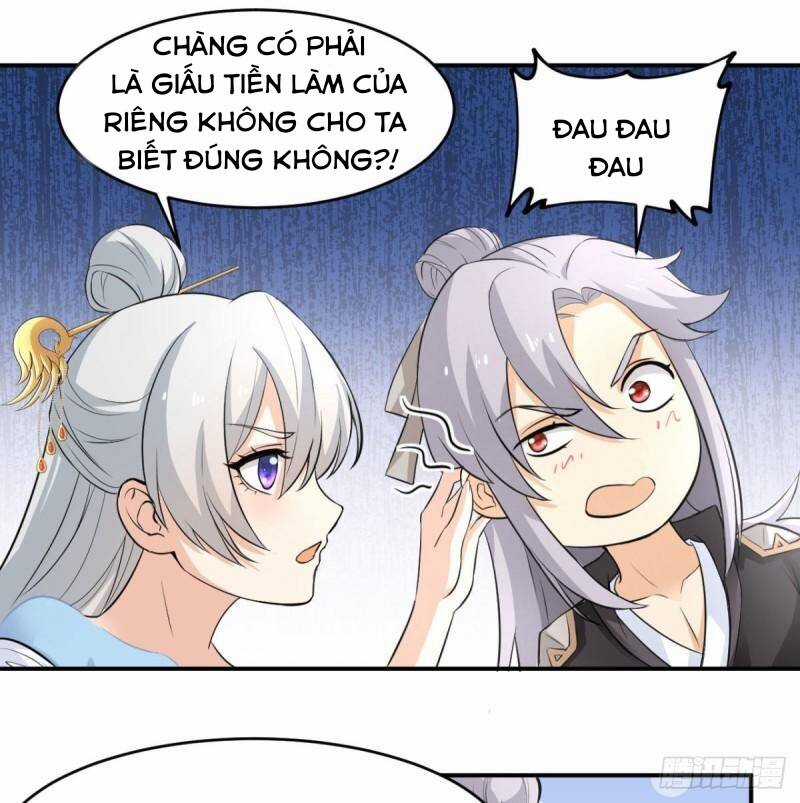 Vợ Tôi Và Tôi Thống Trị Tam Giới Chapter 13 trang 30