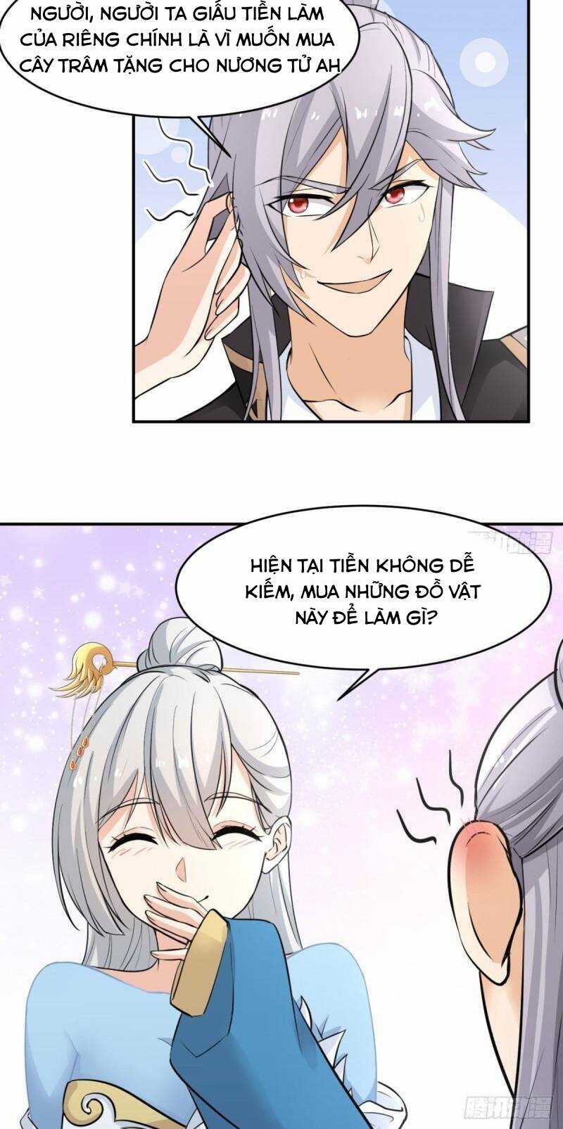 Vợ Tôi Và Tôi Thống Trị Tam Giới Chapter 13 trang 31