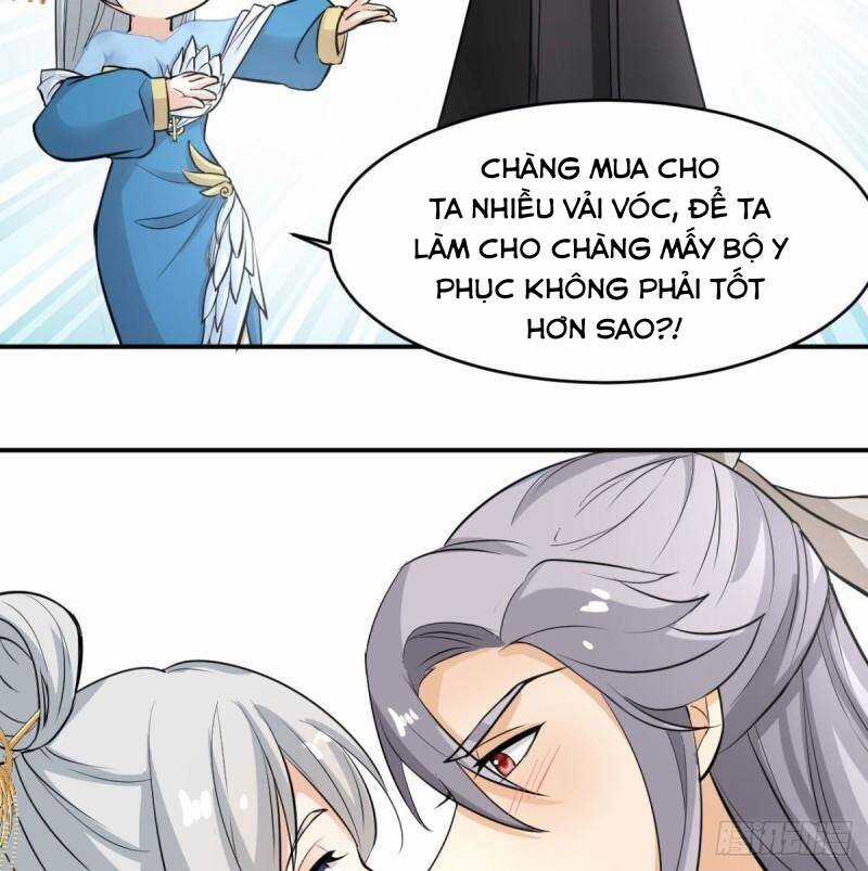 Vợ Tôi Và Tôi Thống Trị Tam Giới Chapter 13 trang 33