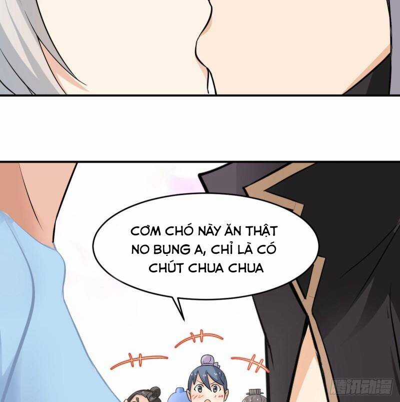 Vợ Tôi Và Tôi Thống Trị Tam Giới Chapter 13 trang 35