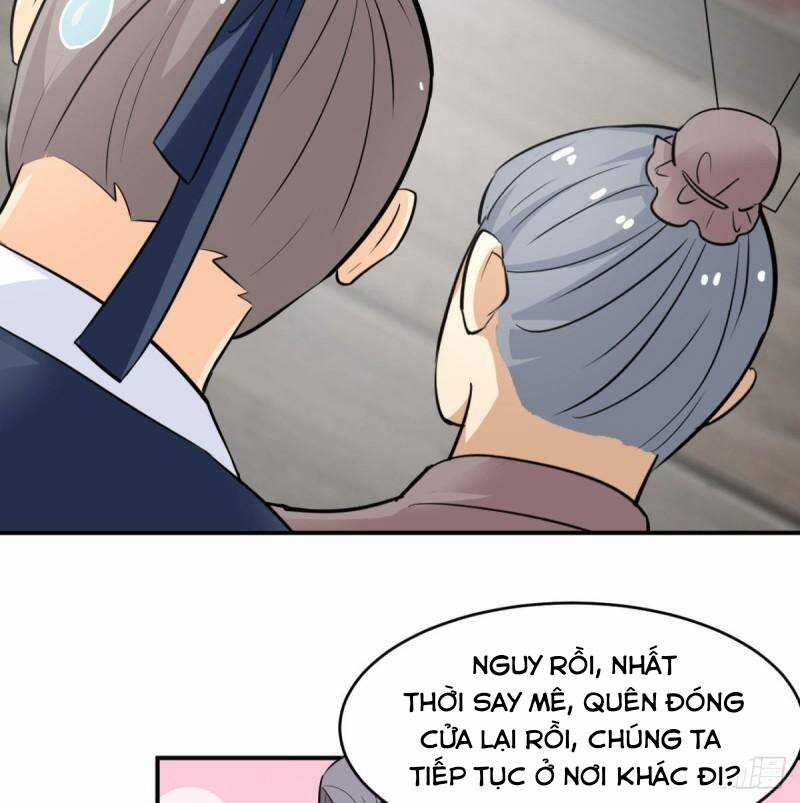 Vợ Tôi Và Tôi Thống Trị Tam Giới Chapter 13 trang 41