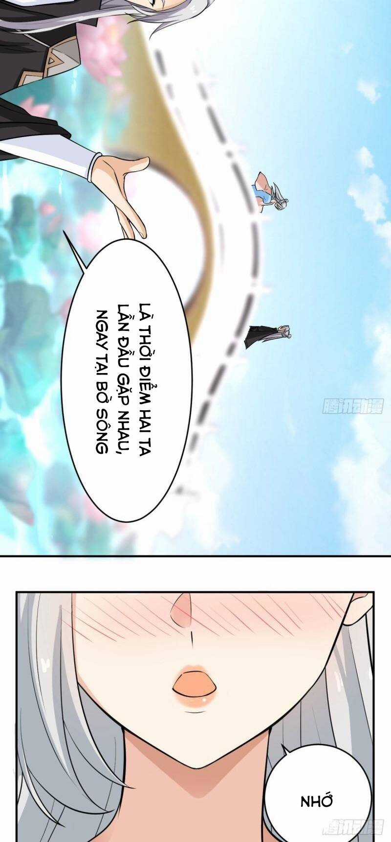 Vợ Tôi Và Tôi Thống Trị Tam Giới Chapter 13 trang 9