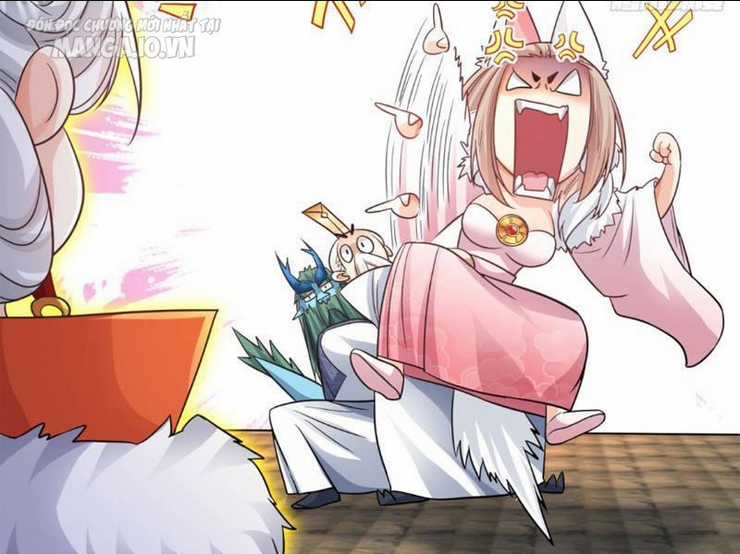 Vợ Tôi Và Tôi Thống Trị Tam Giới Chapter 131 trang 17