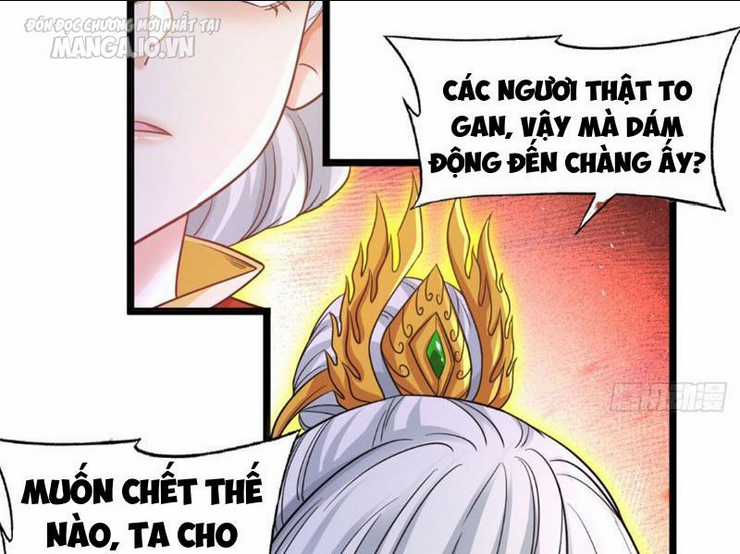 Vợ Tôi Và Tôi Thống Trị Tam Giới Chapter 131 trang 19