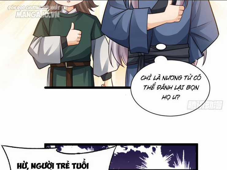 Vợ Tôi Và Tôi Thống Trị Tam Giới Chapter 131 trang 30