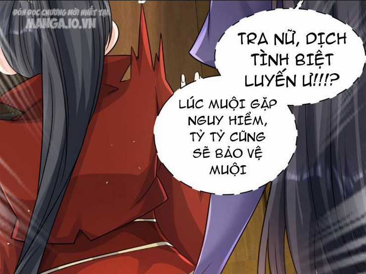 Vợ Tôi Và Tôi Thống Trị Tam Giới Chapter 131 trang 43