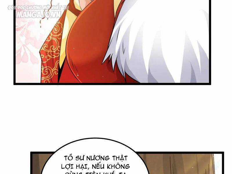 Vợ Tôi Và Tôi Thống Trị Tam Giới Chapter 132 trang 28