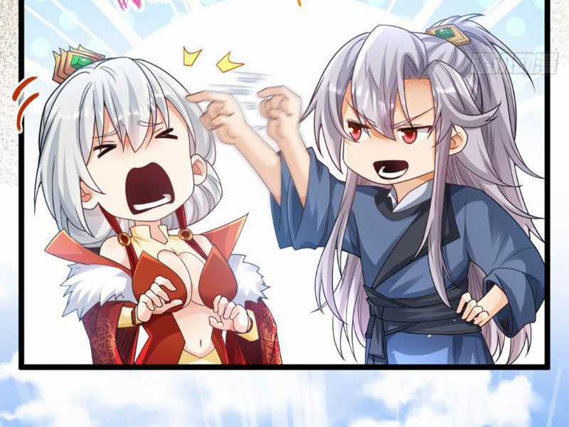 Vợ Tôi Và Tôi Thống Trị Tam Giới Chapter 134 trang 10