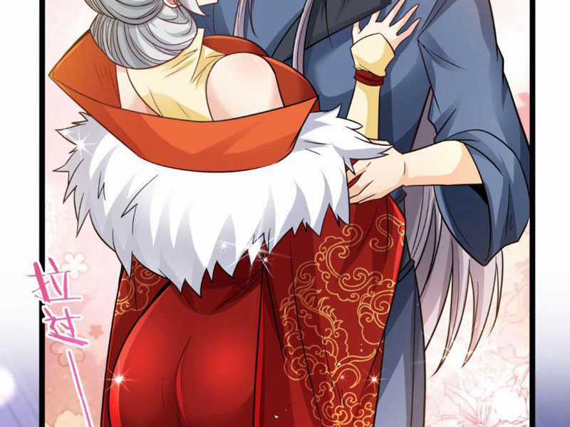 Vợ Tôi Và Tôi Thống Trị Tam Giới Chapter 134 trang 27