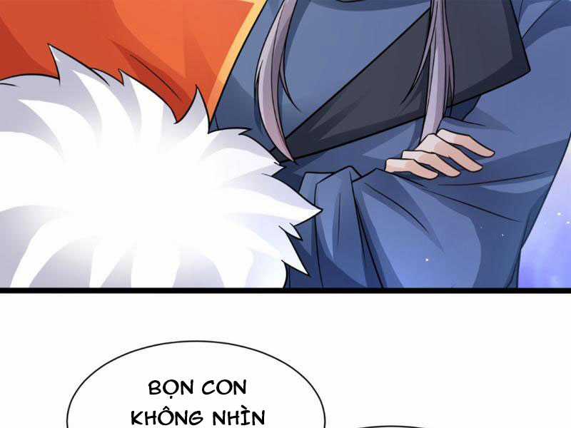 Vợ Tôi Và Tôi Thống Trị Tam Giới Chapter 134 trang 37