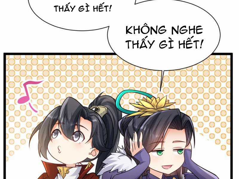 Vợ Tôi Và Tôi Thống Trị Tam Giới Chapter 134 trang 38