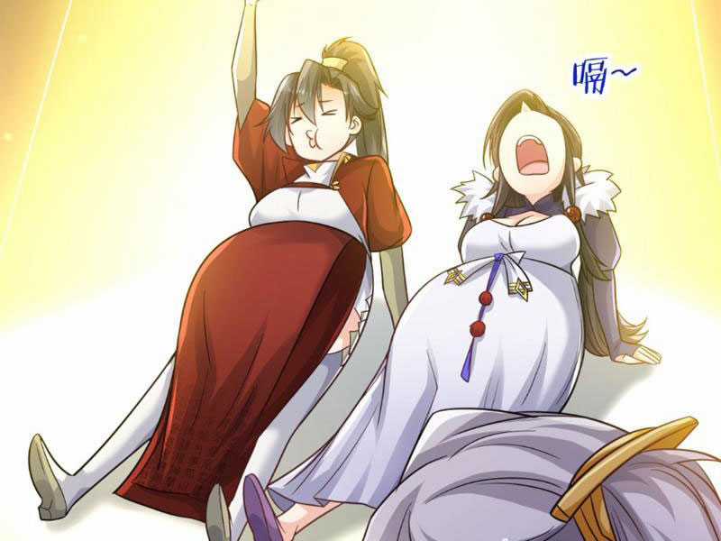 Vợ Tôi Và Tôi Thống Trị Tam Giới Chapter 134 trang 76