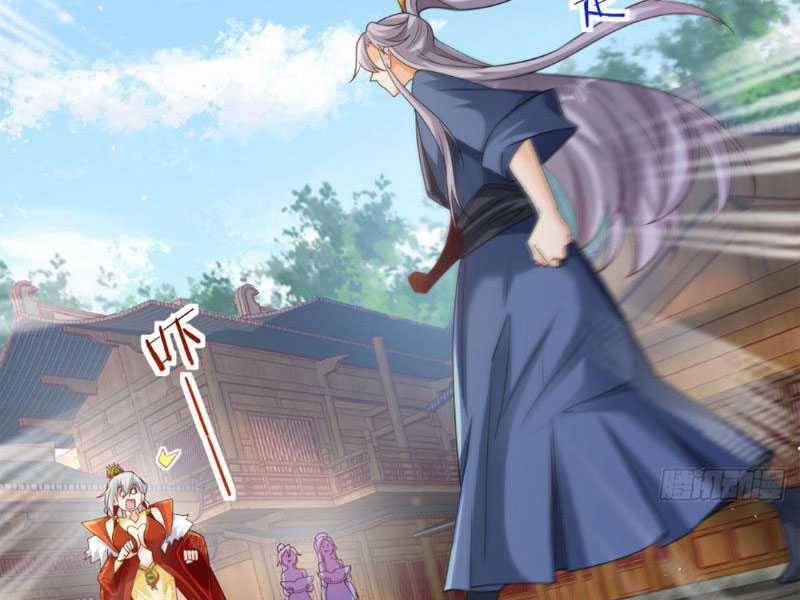 Vợ Tôi Và Tôi Thống Trị Tam Giới Chapter 134 trang 8