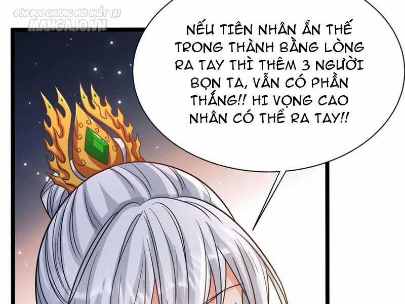 Vợ Tôi Và Tôi Thống Trị Tam Giới Chapter 136 trang 19