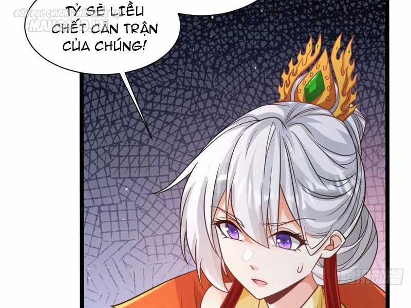 Vợ Tôi Và Tôi Thống Trị Tam Giới Chapter 136 trang 3