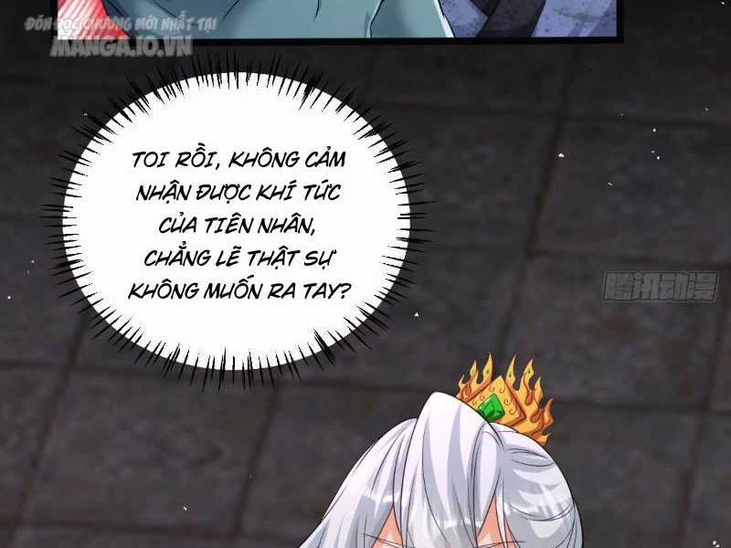 Vợ Tôi Và Tôi Thống Trị Tam Giới Chapter 137 trang 5