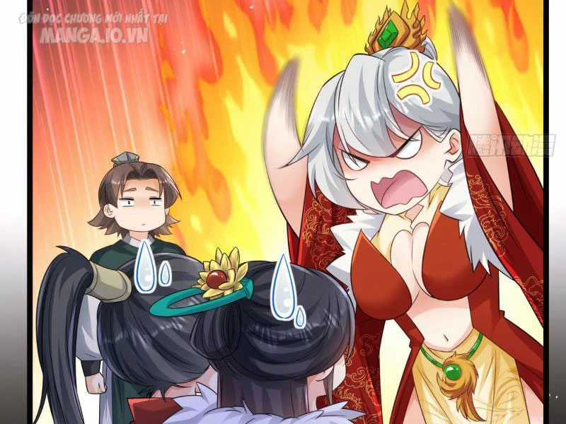 Vợ Tôi Và Tôi Thống Trị Tam Giới Chapter 137 trang 55