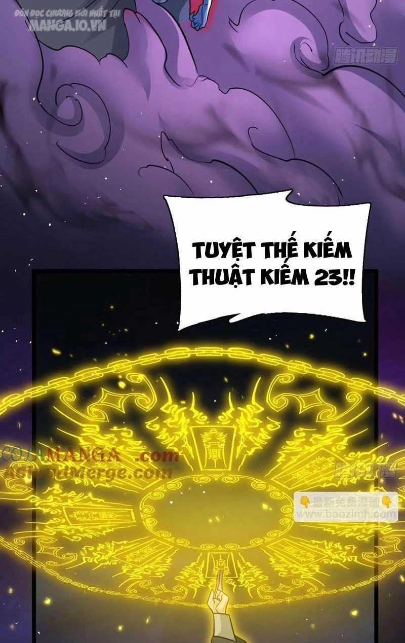 Vợ Tôi Và Tôi Thống Trị Tam Giới Chapter 138 trang 12