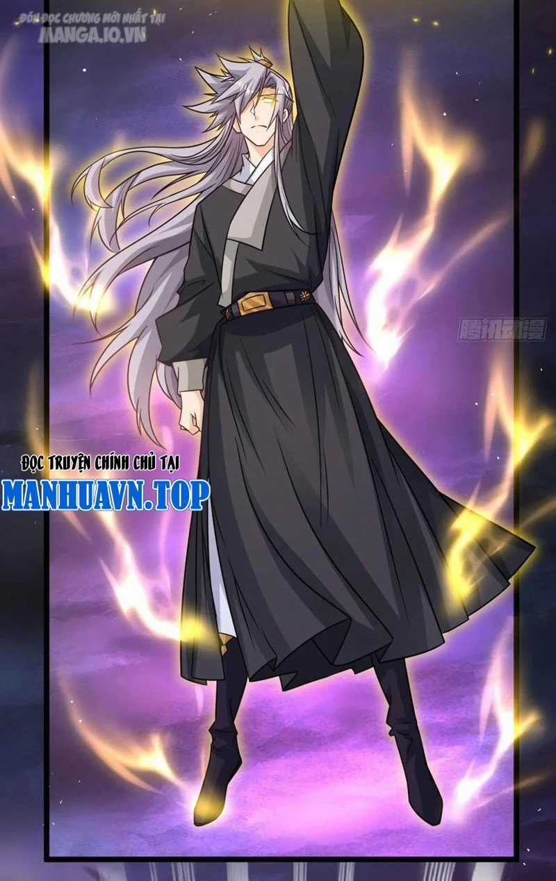 Vợ Tôi Và Tôi Thống Trị Tam Giới Chapter 138 trang 13